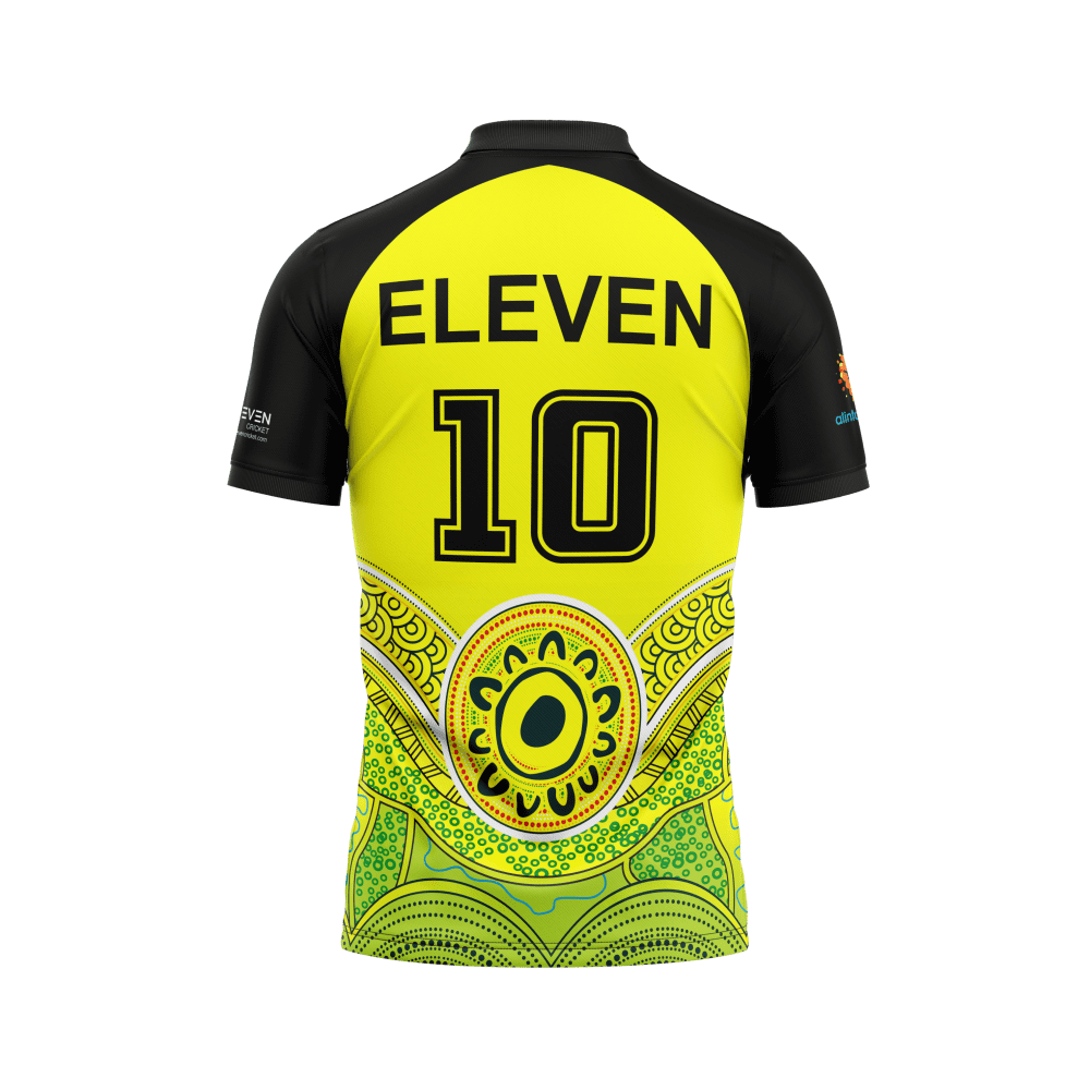 Australia ODI REPLICA JERSEY - Image 2