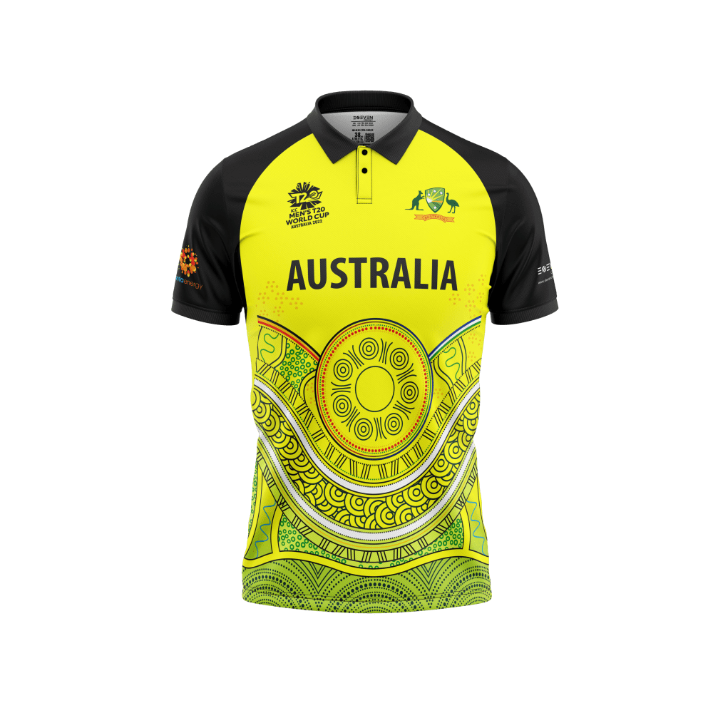 Australia ODI REPLICA JERSEY