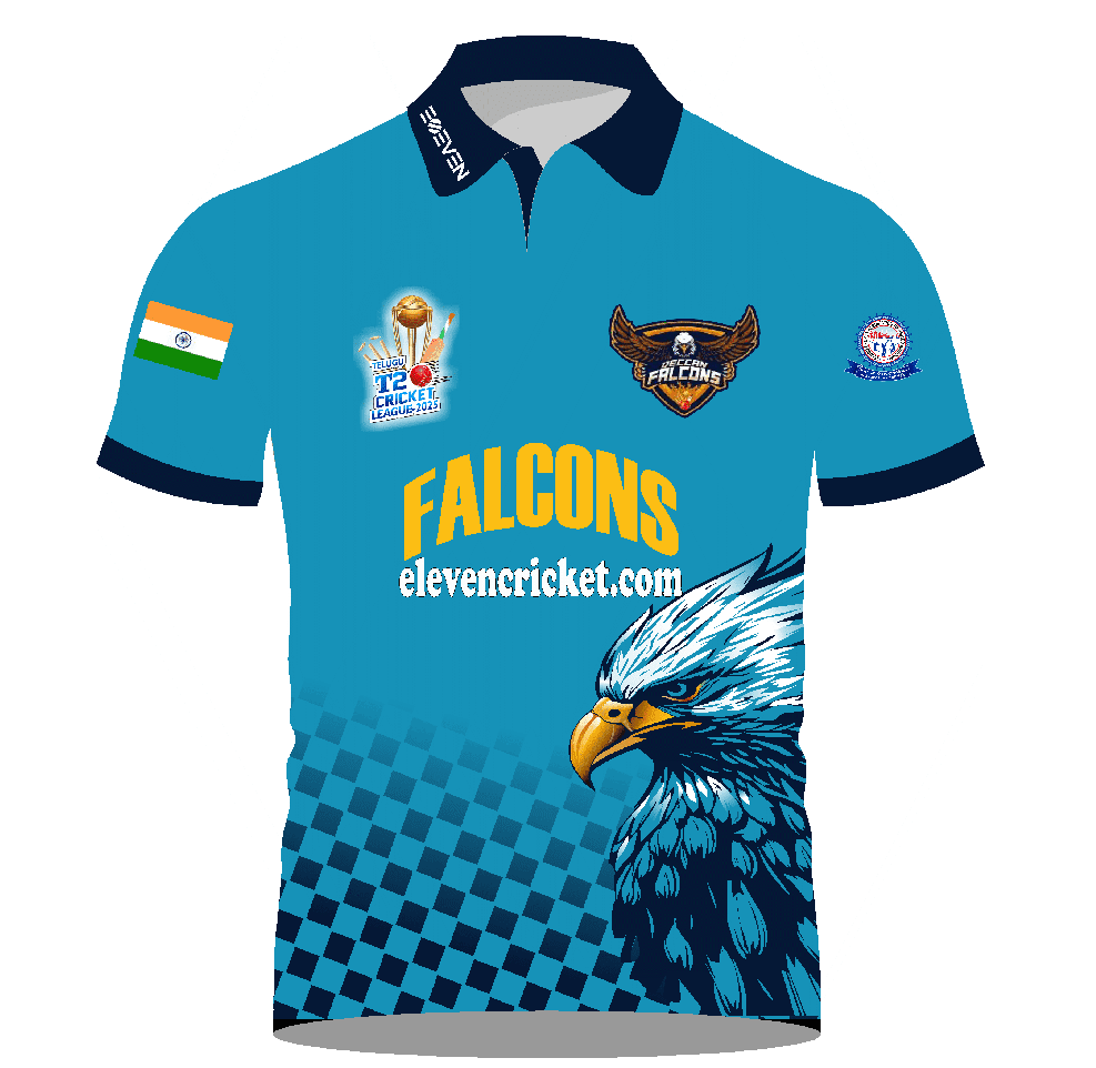 Deccan Falcons Junior T Shirt