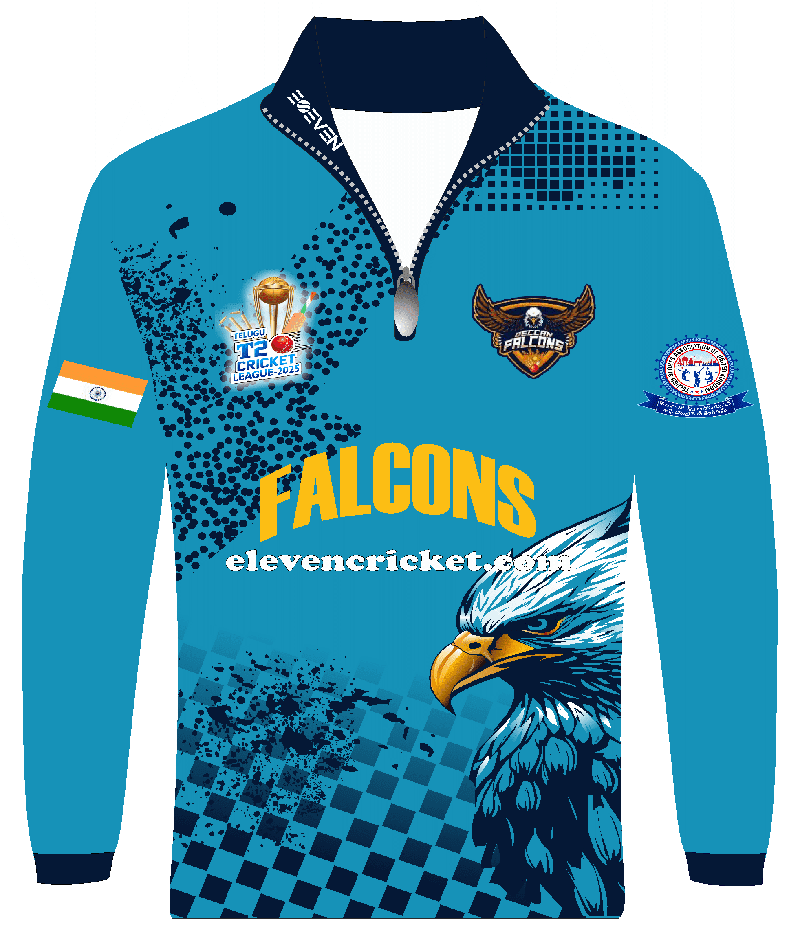 Deccan Falcons Jumper