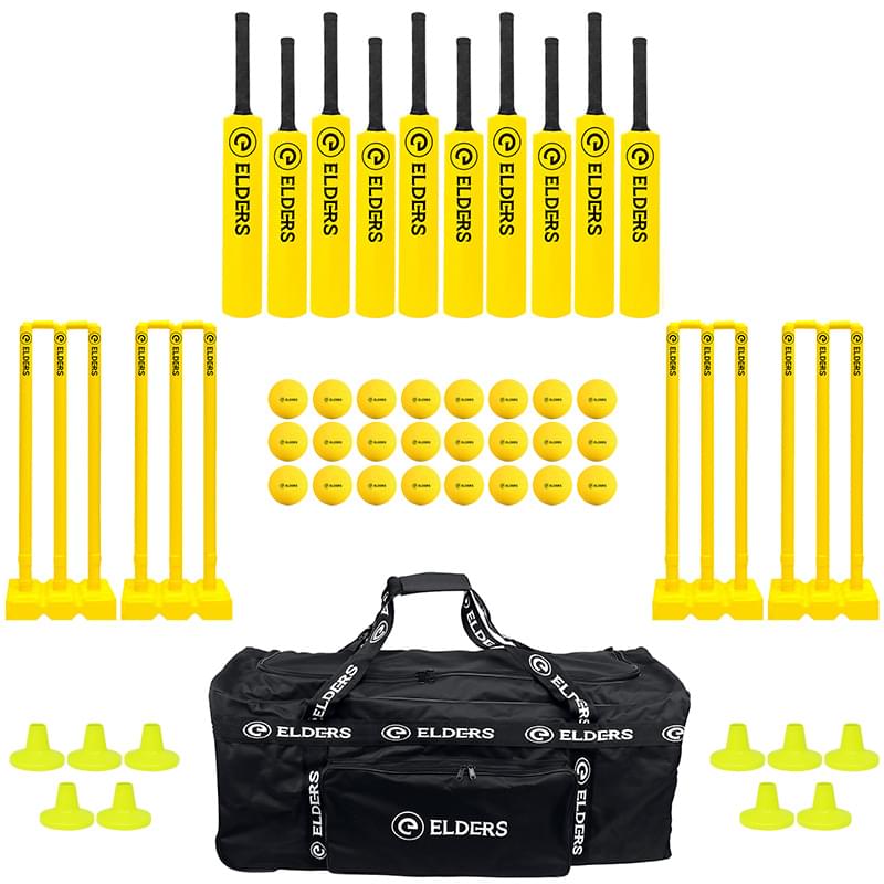 ELDERS COACHING KWIK CRICKET SET