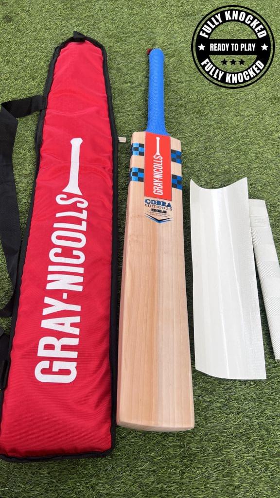 Gray Nicolls Cobra GN 5.5 English Willow - Image 3
