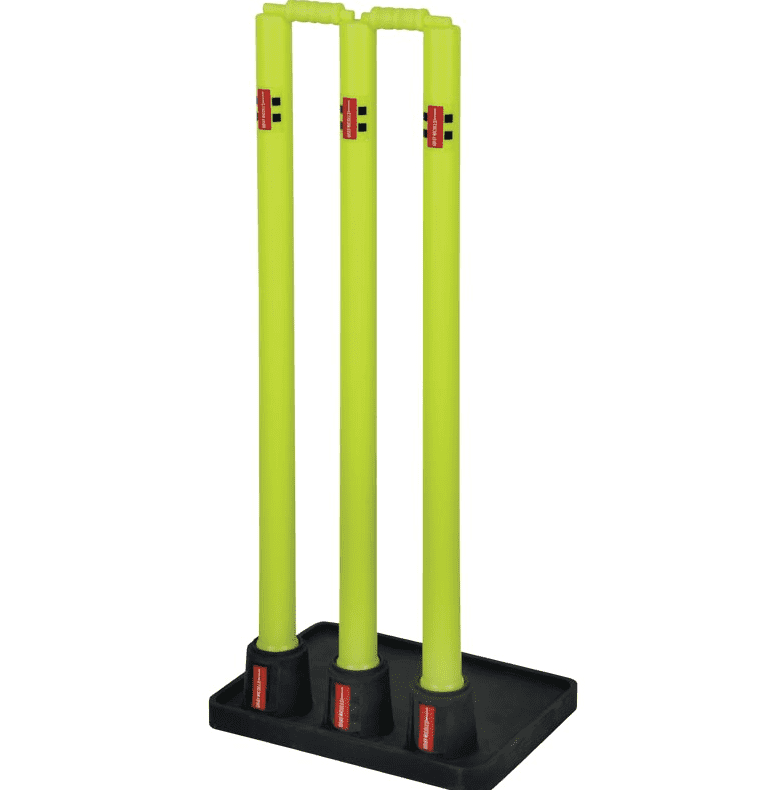 Gray Nicolls Rubber Base Cricket Stumps