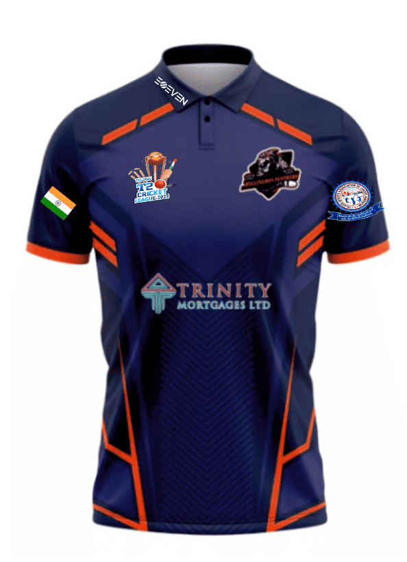 Hillingdon Panthers Team Jersey Adults