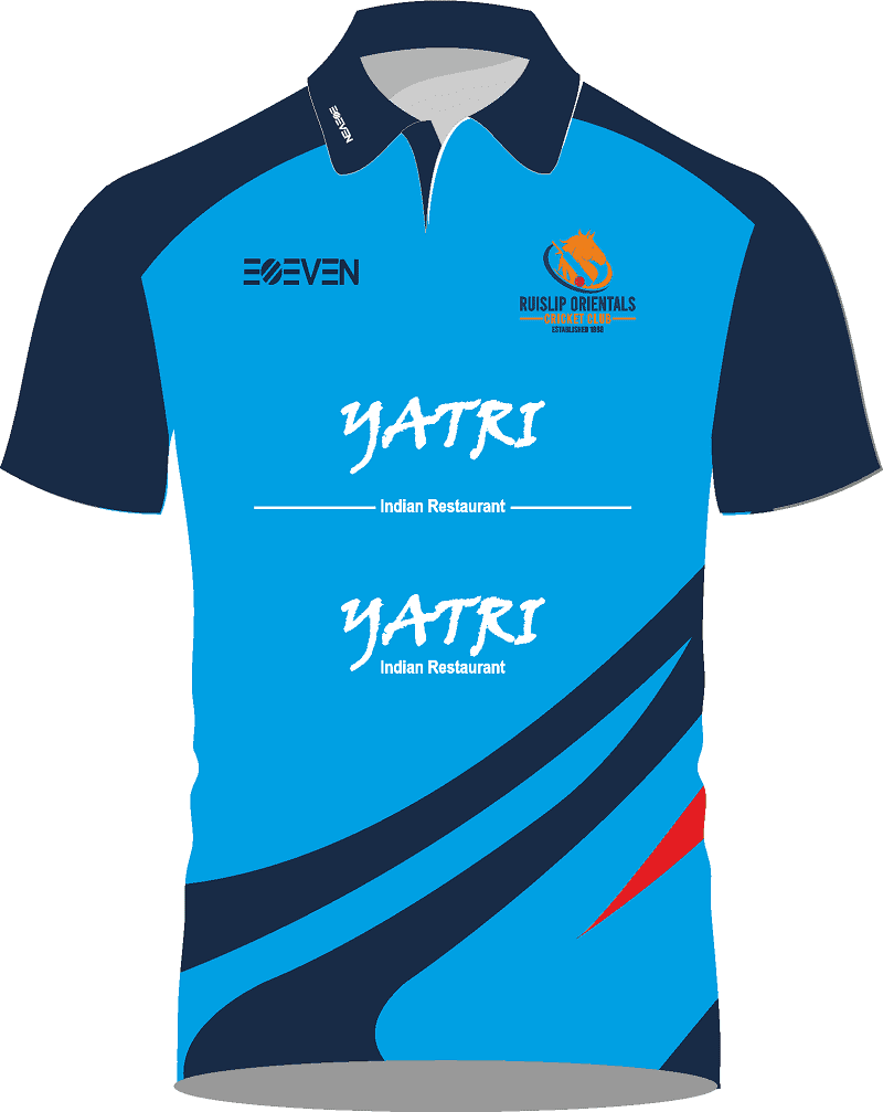 RUISLIP ORIENTALS Sublimation C C T-Shirt