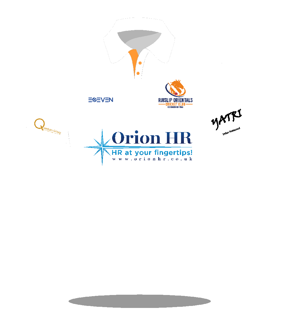 RUISLIP ORIENTALS C C T-Shirt