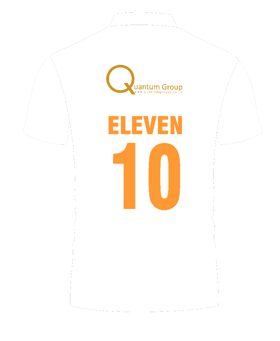 RUISLIP ORIENTALS C C T-Shirt - Image 3