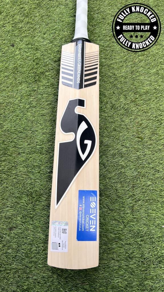 SG Sunny Tonny Icon Black English Willow - Image 5