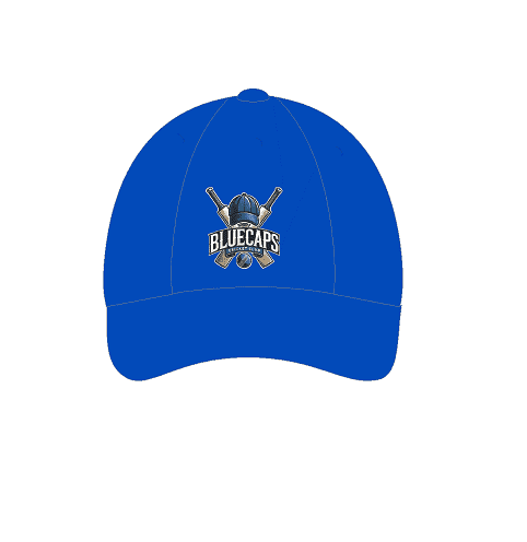 Blue Caps Pro Cap