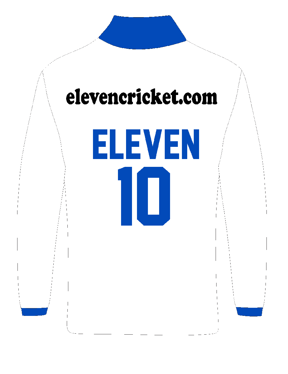 Blue Caps Jumper Whites - Image 3