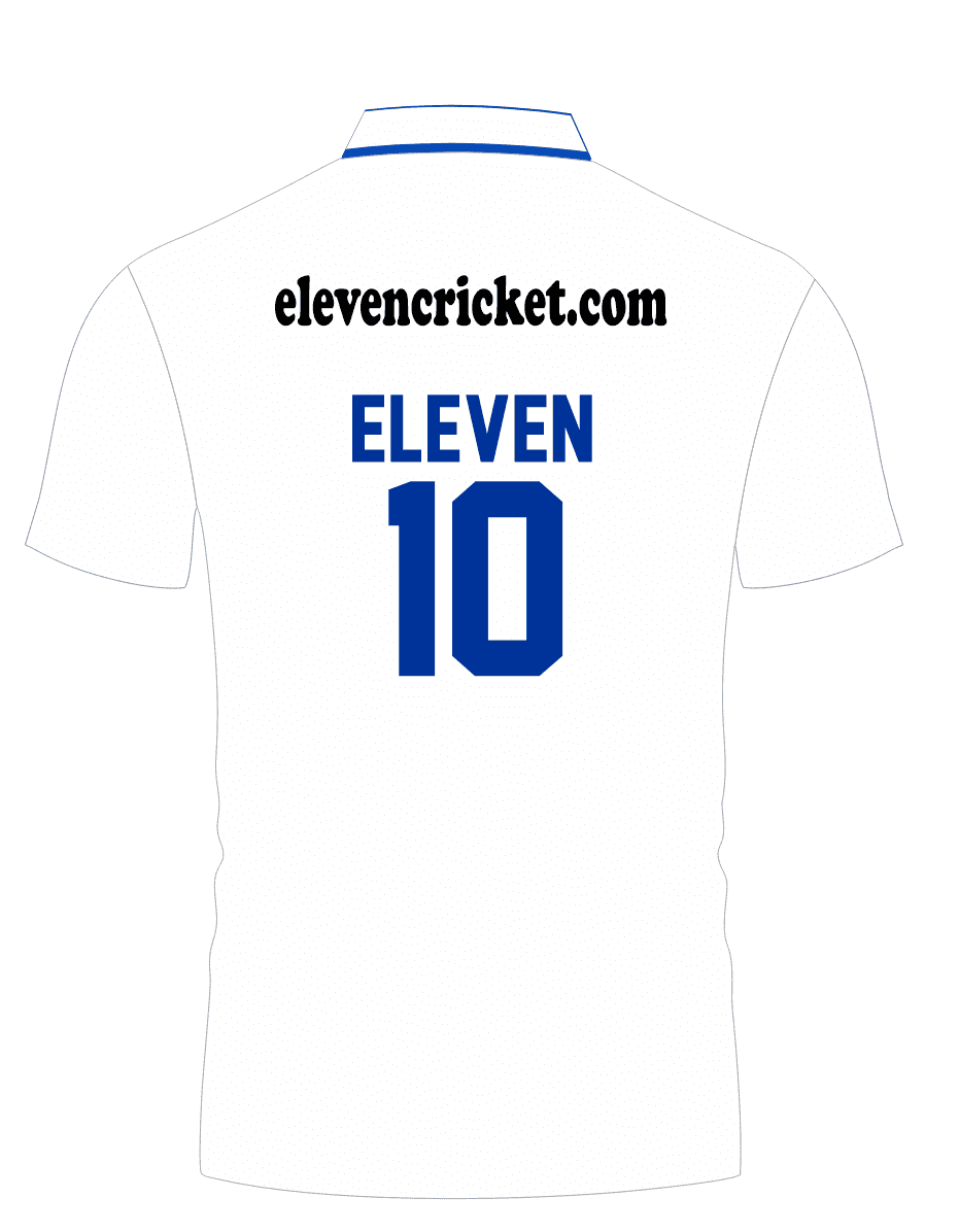 Blue Caps Jersey Whites - Image 3