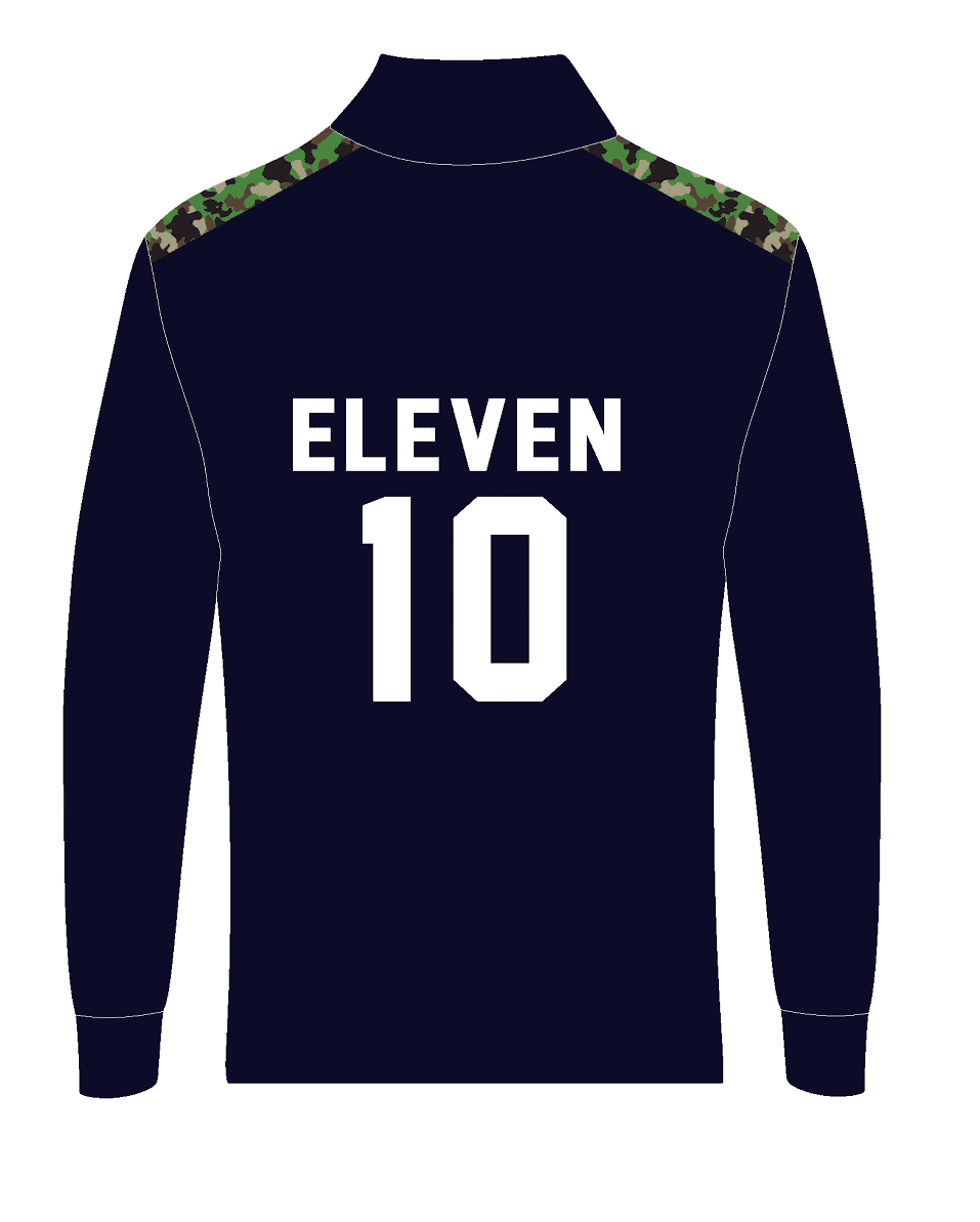 Deccan Blue Caps Jumper - Image 3