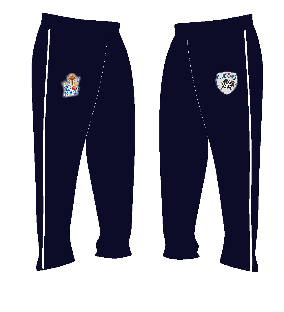 Deccan Blue Caps Adults Trouser