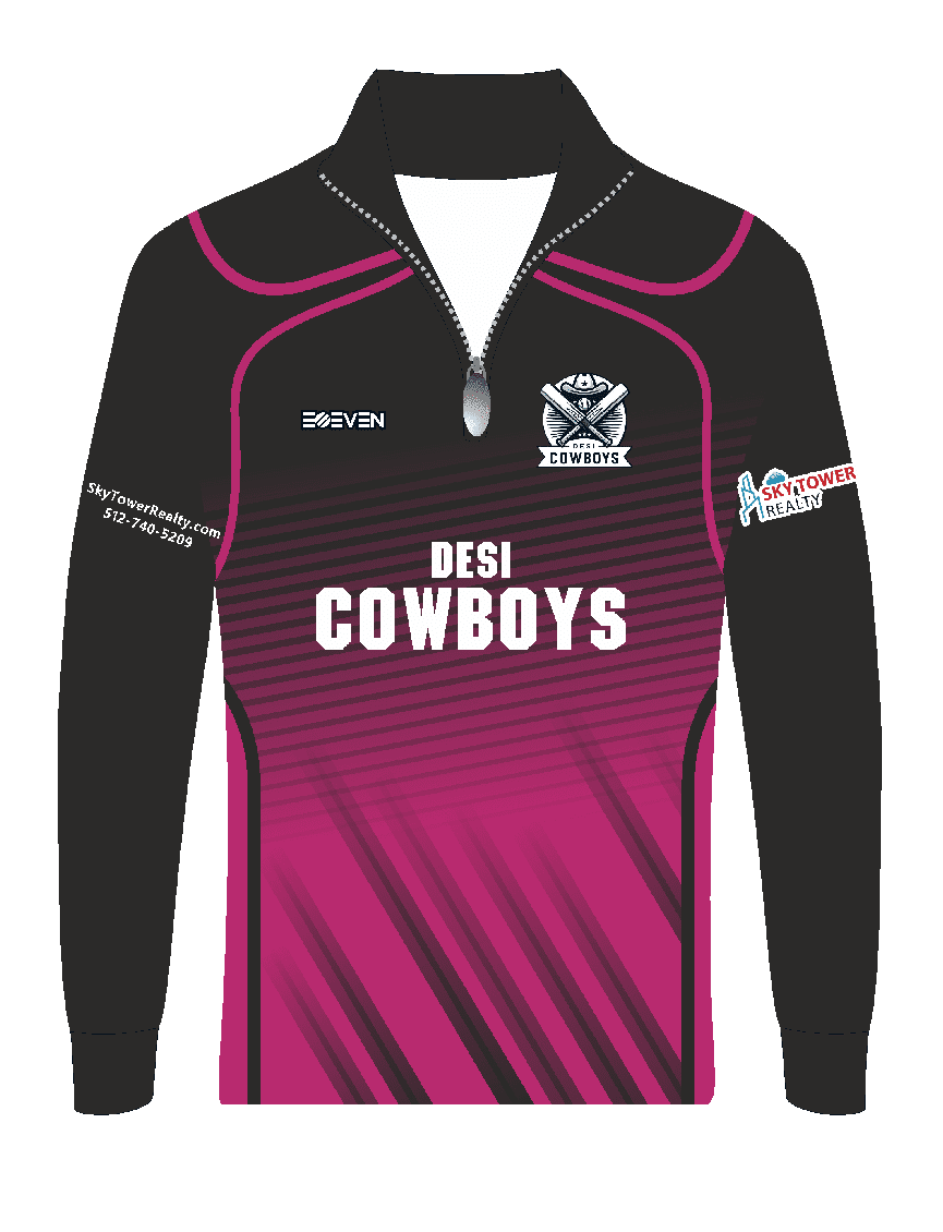 Desi Cow Boys C C Jumper