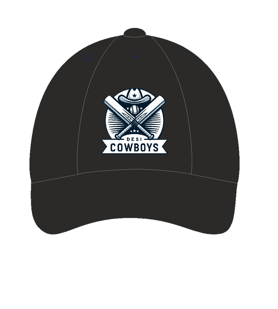Desi Cow Boys Adults Pro Cap