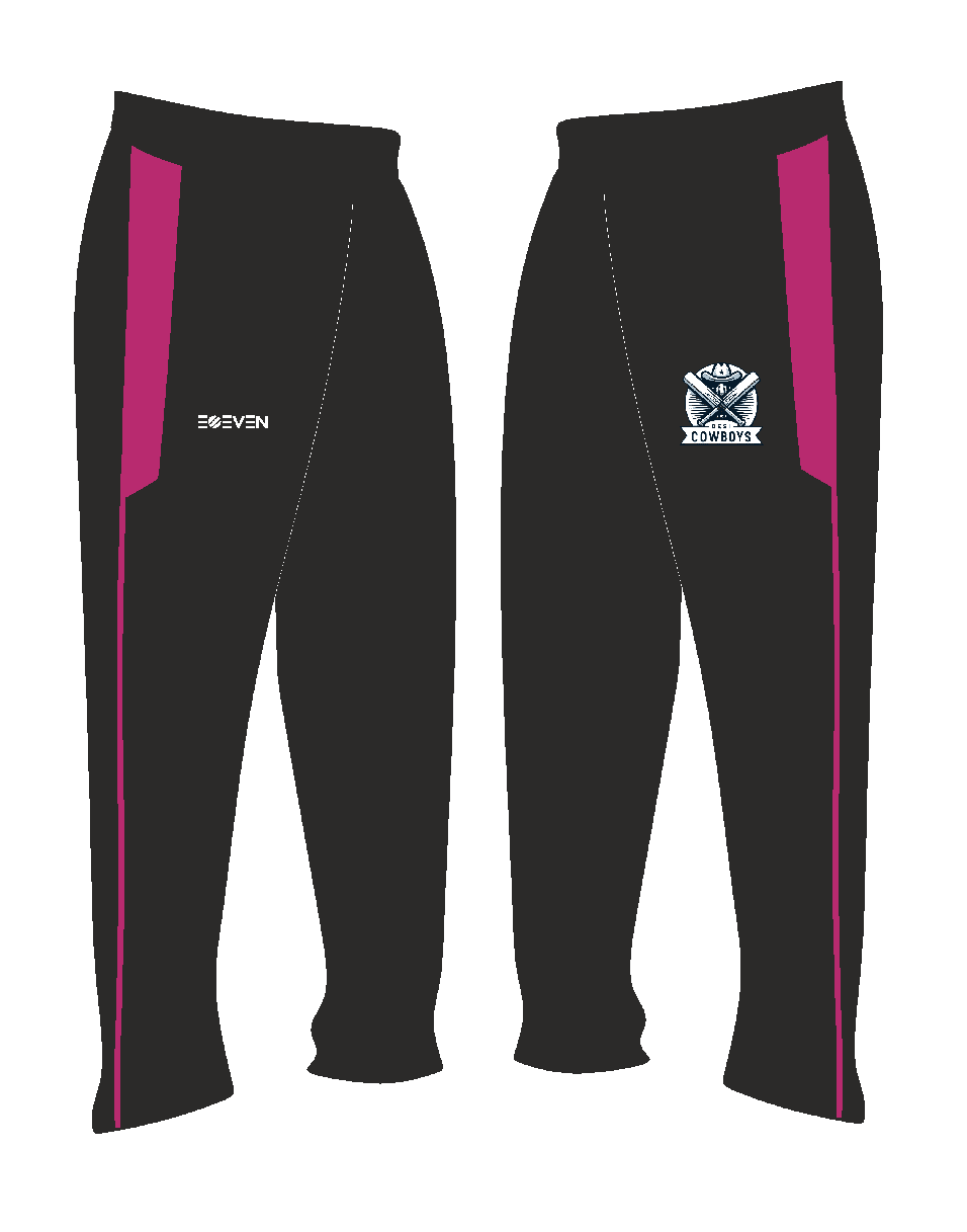 Desi Cow Boys Team Jersey Colour Trouser