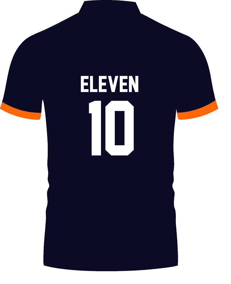 Hounslow Rising Stars Team Jersey Adults - Image 3