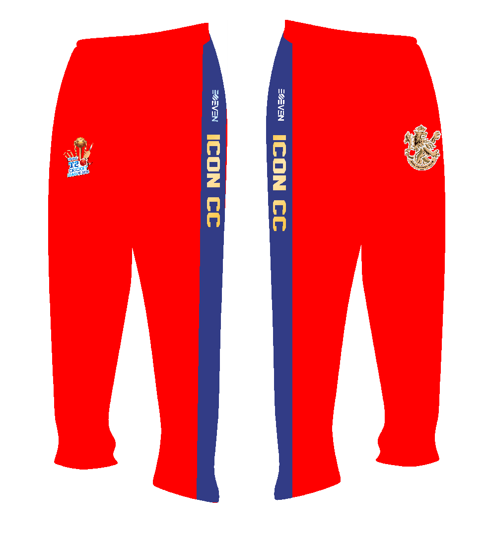Icon C C Adults Trouser