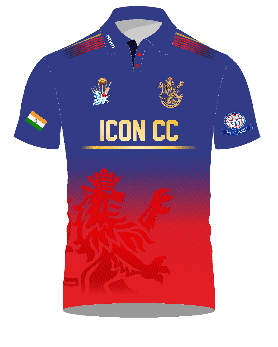Icon C C  Team Jersey Adults