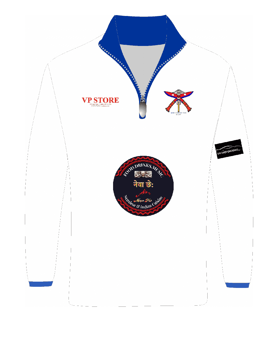 Khurkuri CC Jumper Whites