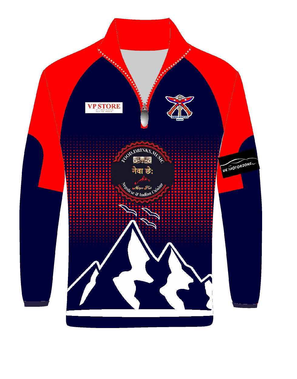 Khurkuri CC Jumper Colour