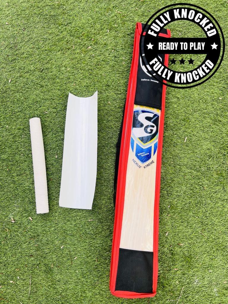 SG NEXUS XTREME English Willow - Image 3