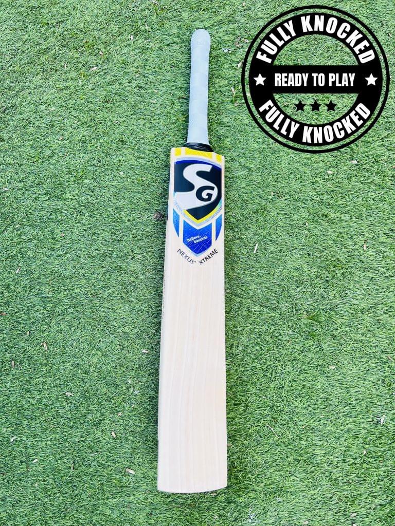 SG NEXUS XTREME English Willow