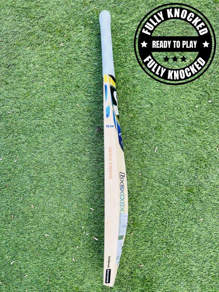 SG NEXUS XTREME English Willow - Image 2