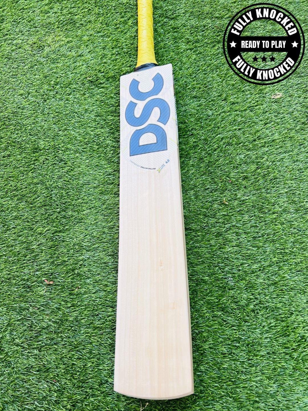 DSC X Lite 4.0 English Willow -SH