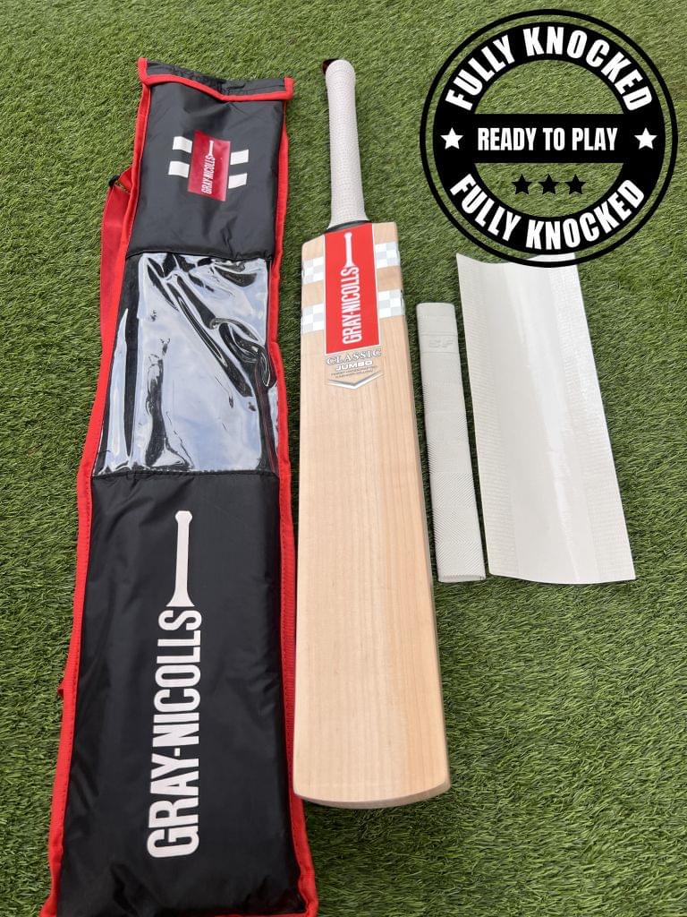 Grade-1Gray Nicolls Jumbo KW2 - Image 3