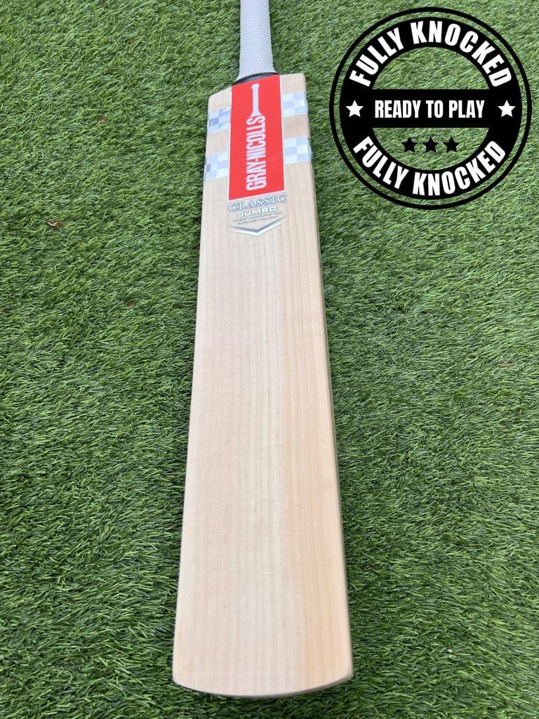 Grade-1Gray Nicolls Jumbo KW2