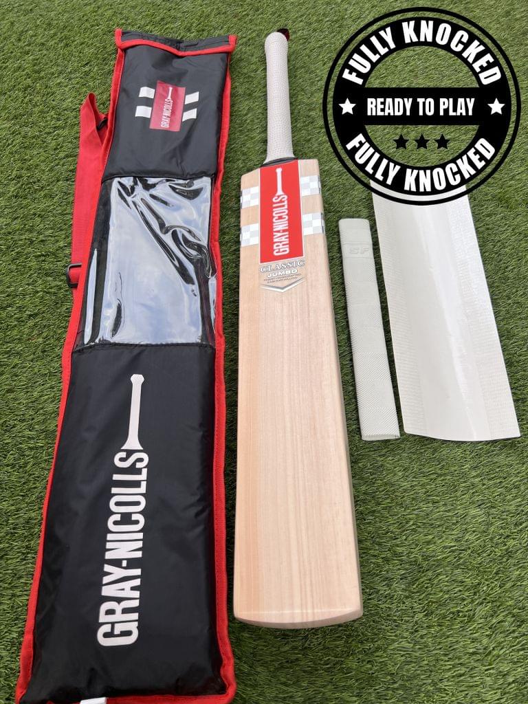 Grade-1 Gray Nicolls Jumbo KW3 - Image 3
