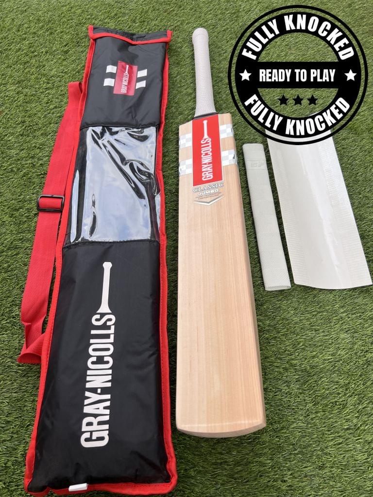 Grade-1Gray Nicolls Jumbo KW5 - Image 5