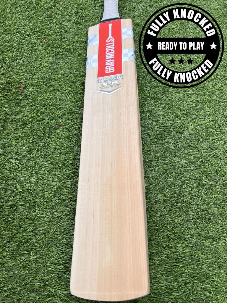 Grade-1Gray Nicolls Jumbo KW5