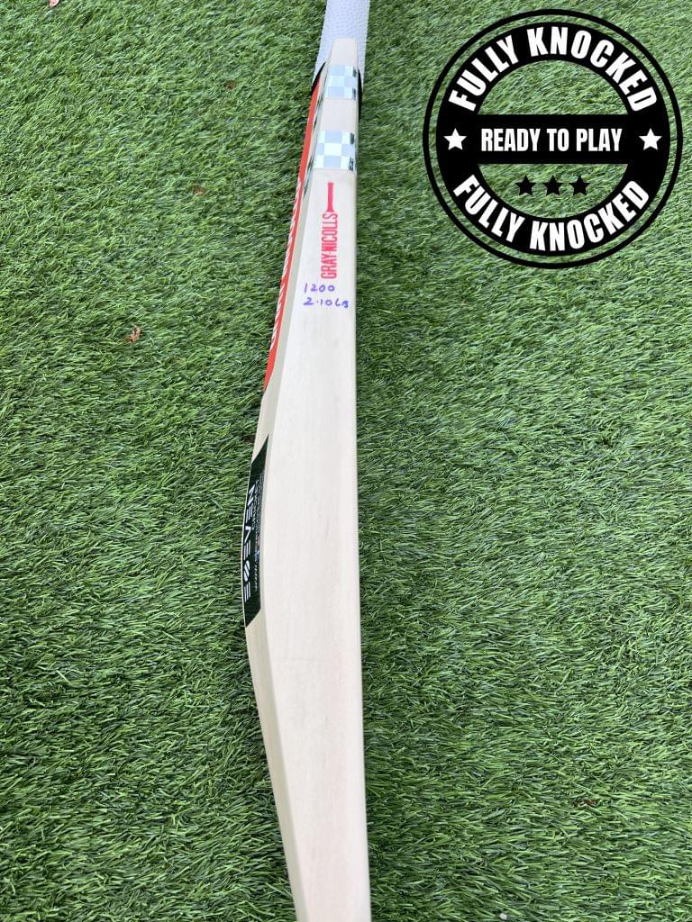 Grade-1Gray Nicolls Jumbo KW5 - Image 3