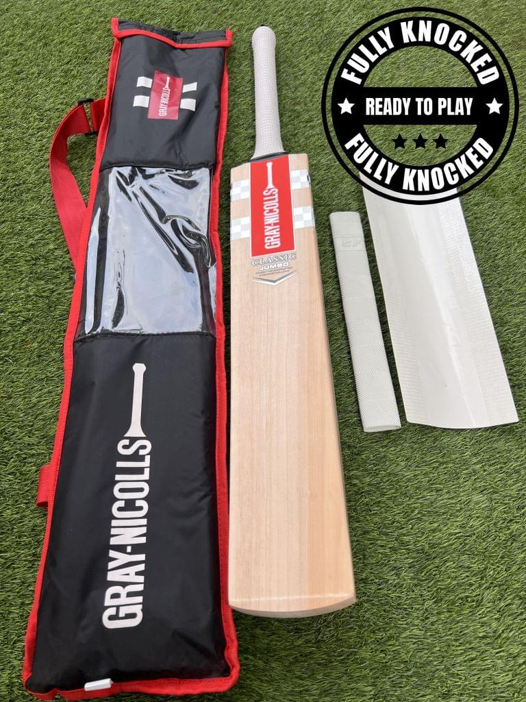 Grade-1Gray Nicolls Jumbo KW1 - Image 2
