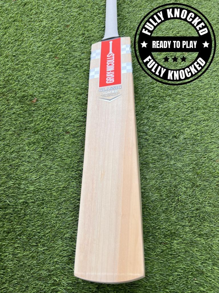 Grade-1Gray Nicolls Jumbo KW1