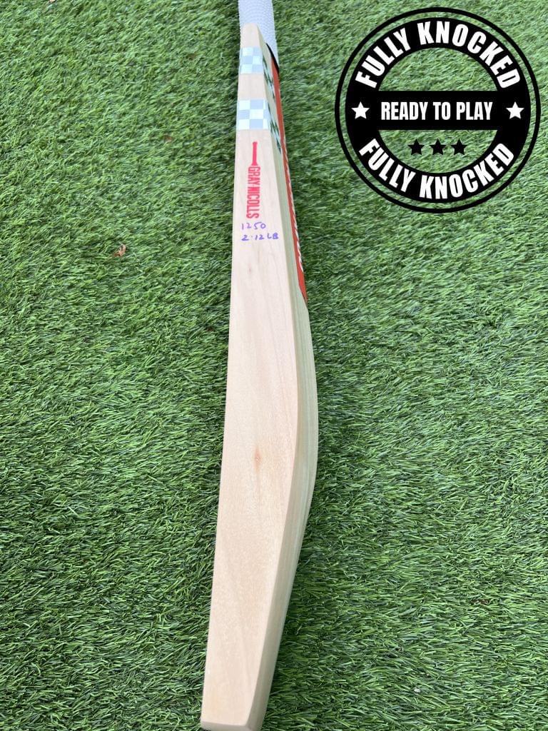 Grade-1Gray Nicolls Jumbo KW1 - Image 4