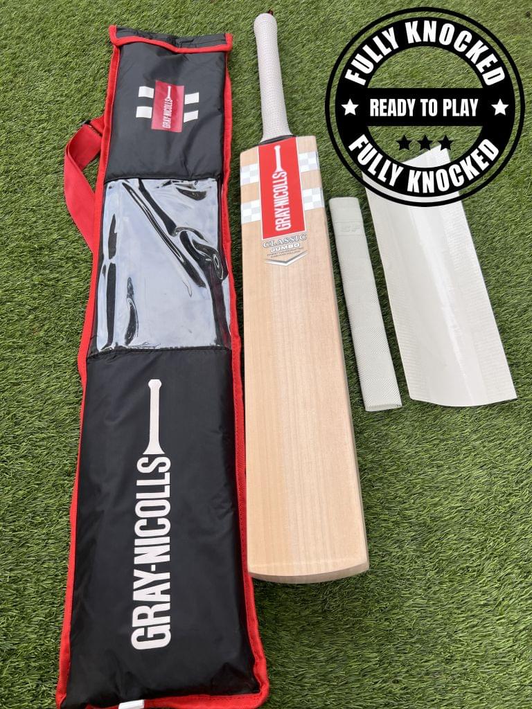 Grade-1 Gray Nicolls Jumbo KW6 - Image 2