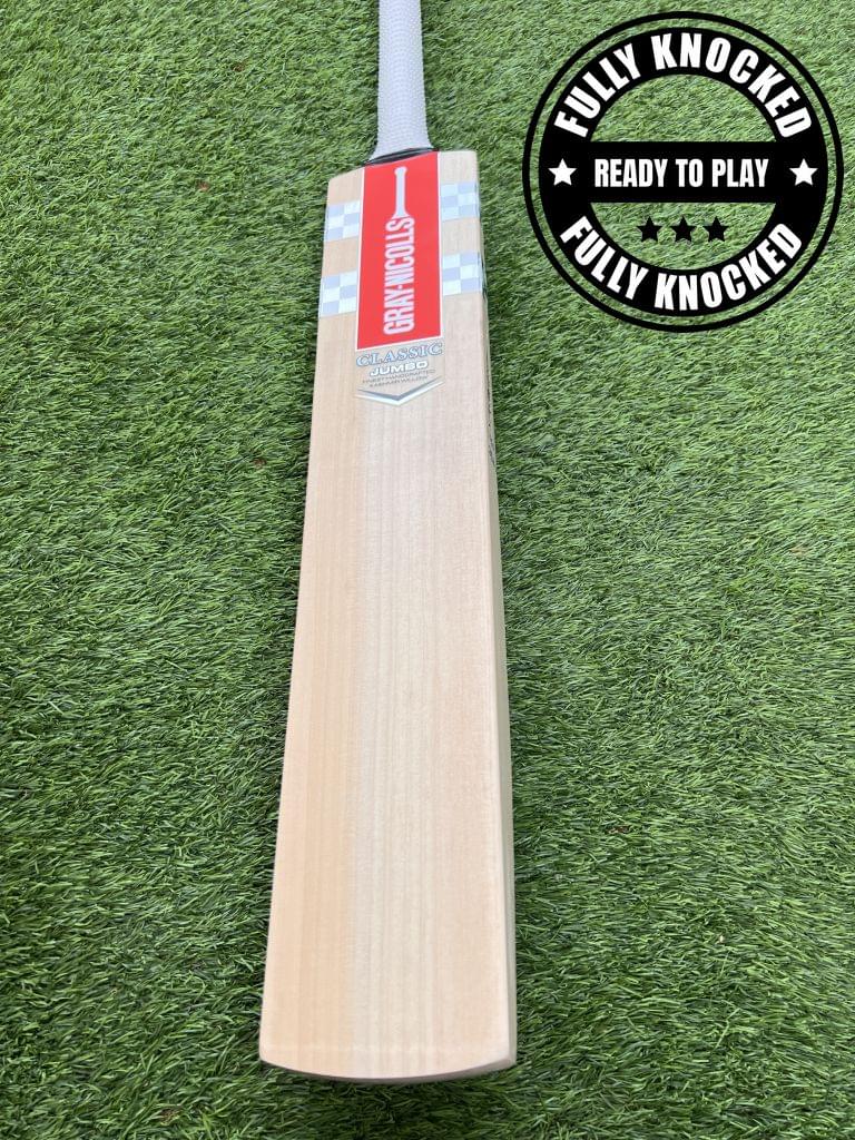 Grade-1 Gray Nicolls Jumbo KW6