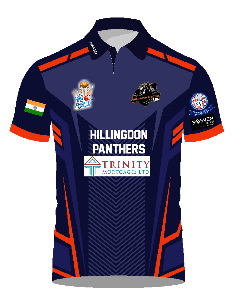 Hillingdon Panthers  Juniour T Shirt
