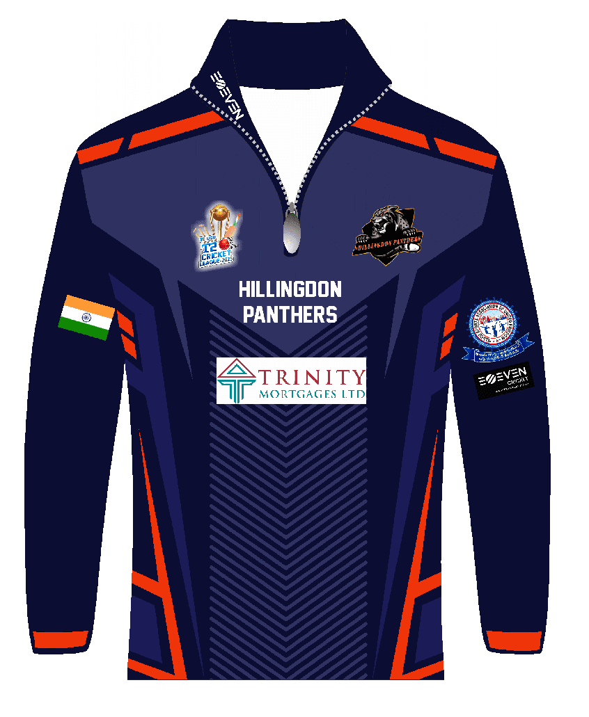 Hillingdon Panthers  Jumper