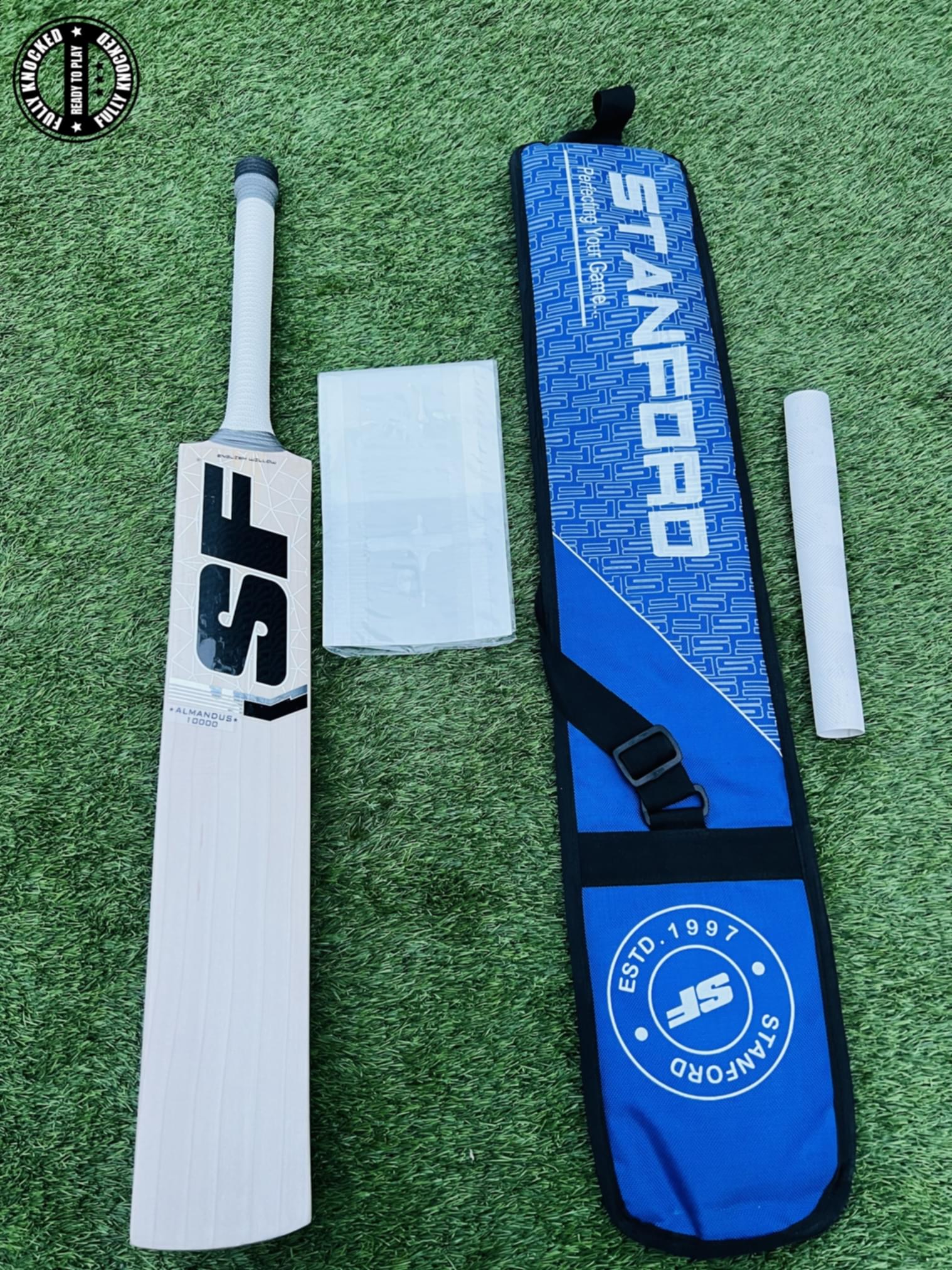 SF ALMANDUS 10000 English Willow -SH - Image 4