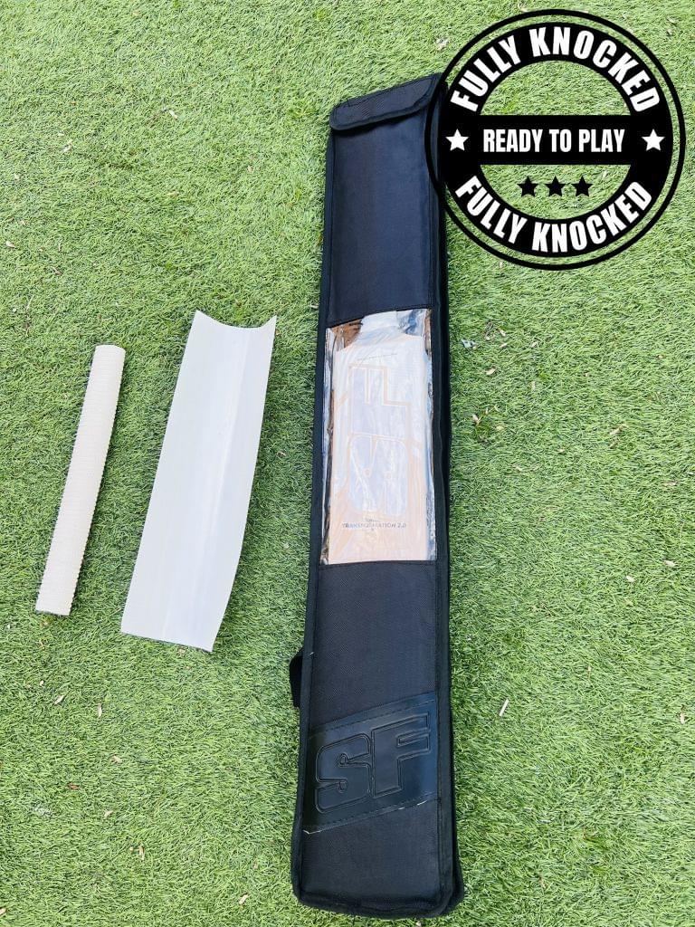 Harrow - SF Transformation 2.0 English Willow - Image 4