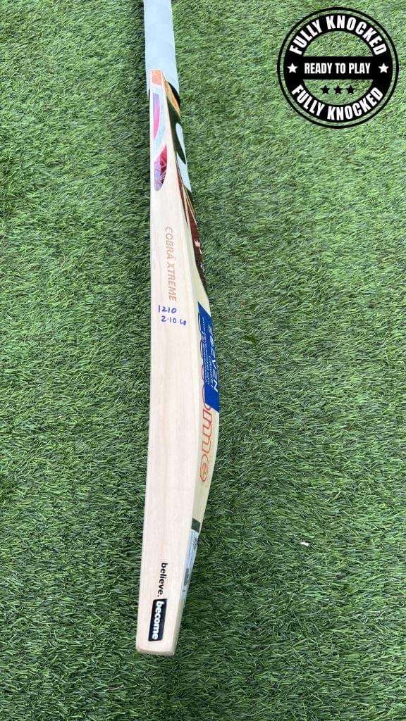 SG Cobra Xtreme English Willow - Image 4