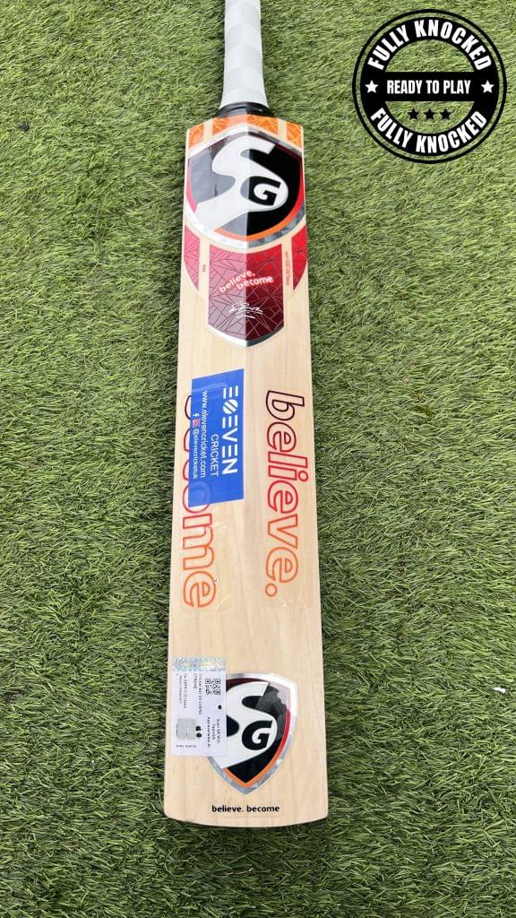 SG Cobra Xtreme English Willow - Image 3