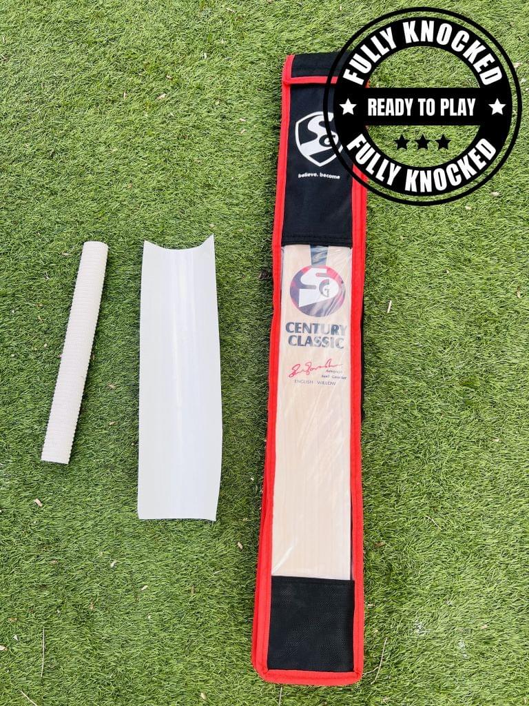 SG Century Classic Size English Willow - Image 3