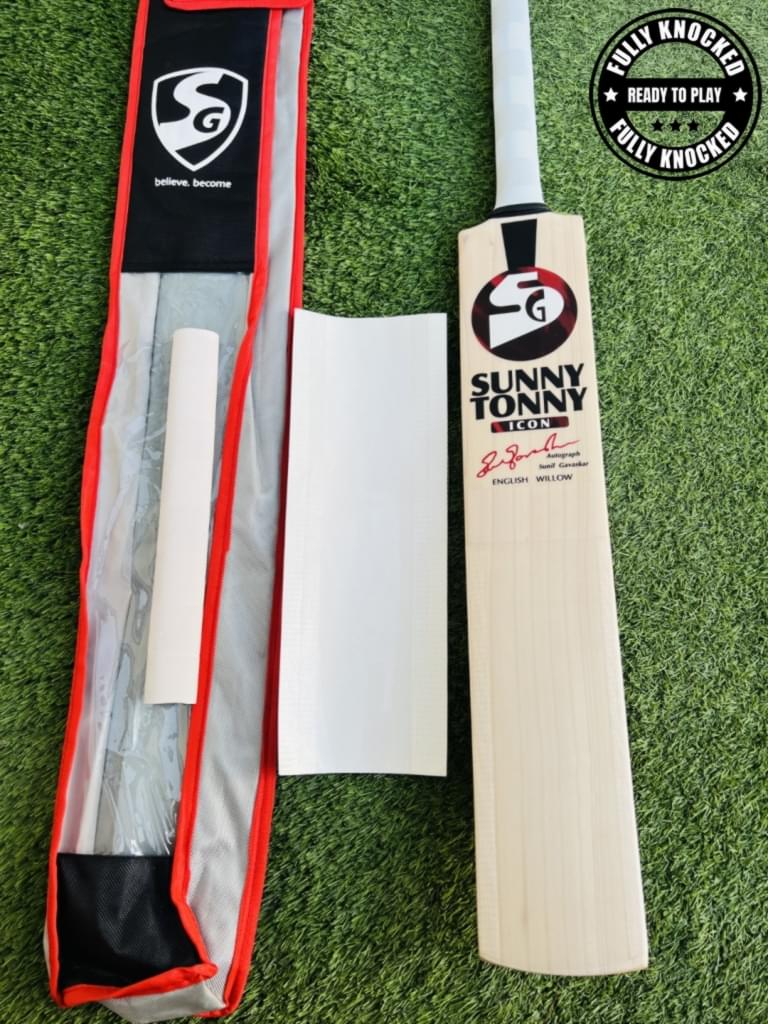 SG SUNNY TONNY ICON English Willow - Image 2