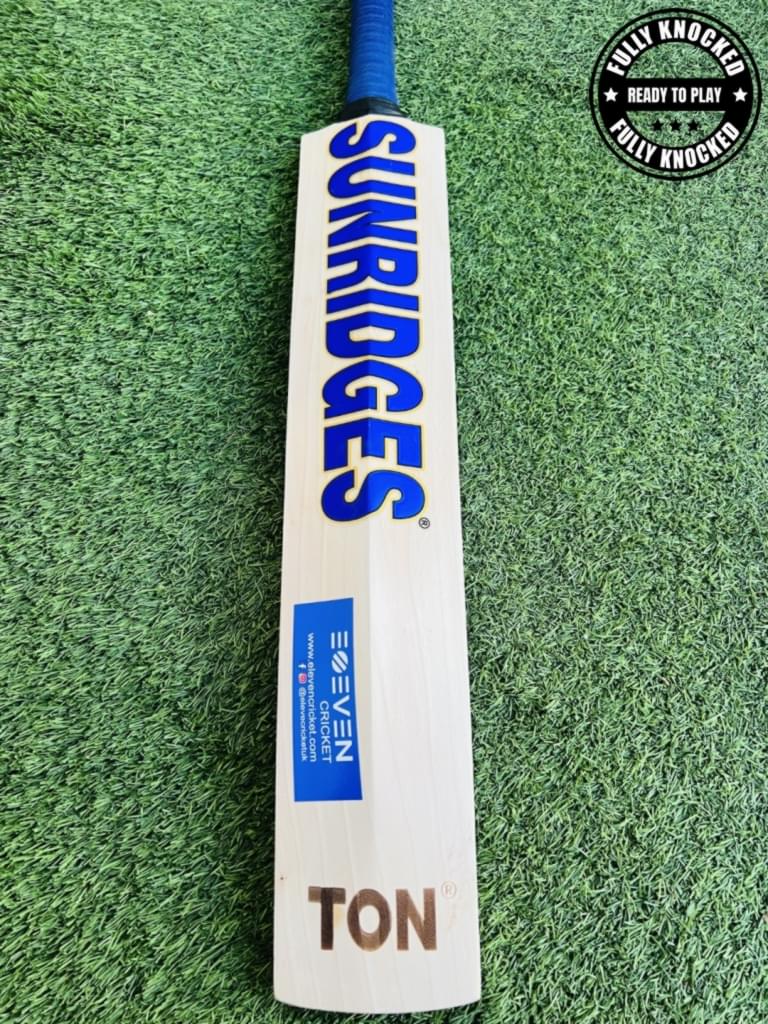 SS BAT RETRO MAXPOWER (3) English Willow -SH - Image 2