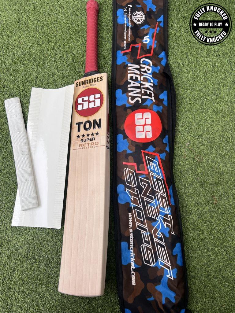 Ton Retro Super English Willow - Image 4